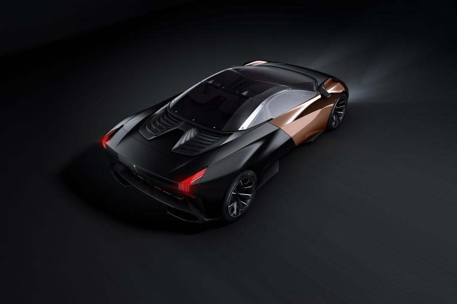  Peugeot Onyx Concept 2012 года  (фото 99 из 108)